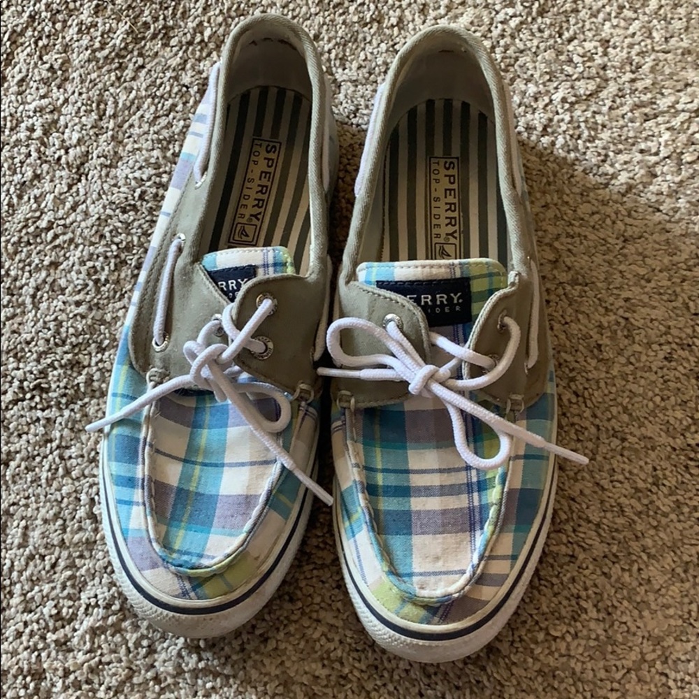 Sperry’s Topsiders